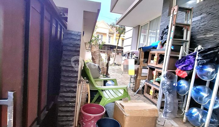 Rumah Hoek 2 Lt di Citra Garden 2 Ext Kalideres Jak Bar 2