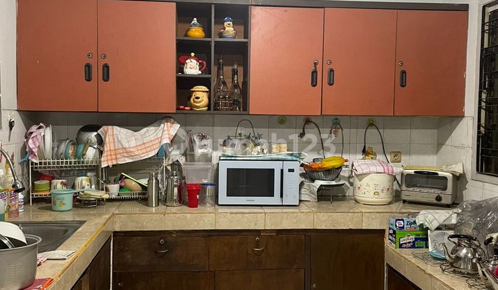 Rumah Gandeng 2 Lt di Citra Garden 2 Ext Kalideres Jak Bar