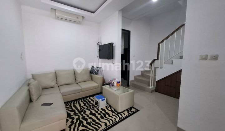 Rumah Minimalis 2 LT di Metland Puri Cipondoh Tanggerang