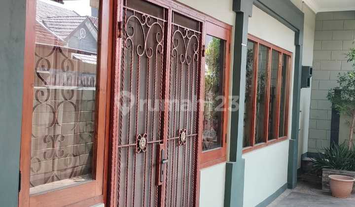 2-Story House in Citra Garden 2 Kalideres West Jakarta