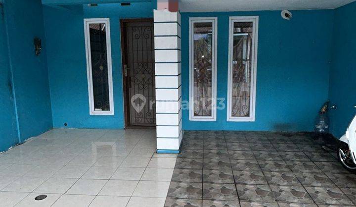 Rumah 1.5 Lt Di Metland Puri Tanggerang Banten 1