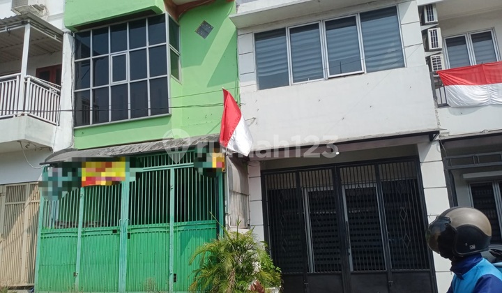 Ruko 3 Lt Di Raya Kavling Hankam Joglo Kembangan Jakarta Barat