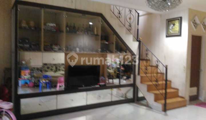 Rumah 2 LT Full di Citra Garden 2 Ext Kalideres Jak Bar