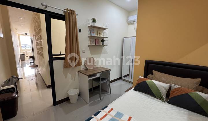 Jual Rumah Kos 5 Lt Di Jembata 5 Tanah Sereal Tambora Jakarta Barat