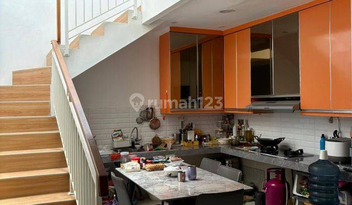 Rumah Minimalis 2 Lt Di Citra Garden 3 Kalideres Jak Bar 2