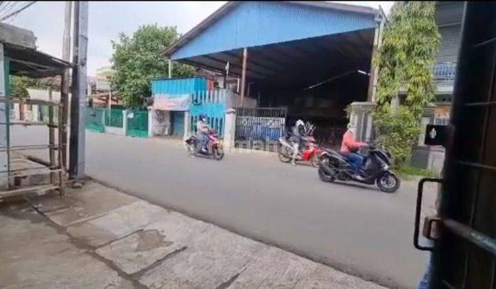 Jual Cepat Gudang di Semanan Raya Kalideres Jak Bar 2