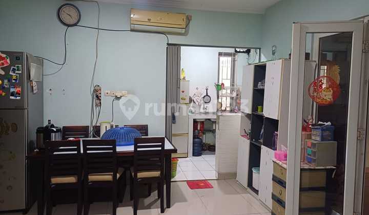 Rumah Hook 2 LT di Golden Palm Citra Garden 5 Kalideres Jak Bar 2