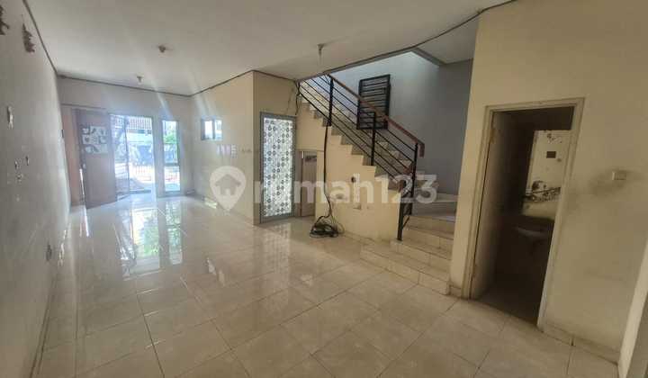 Jual Cepat Murah Rumah 2 LT di Taman Grisenda Pik Jak Ut 2