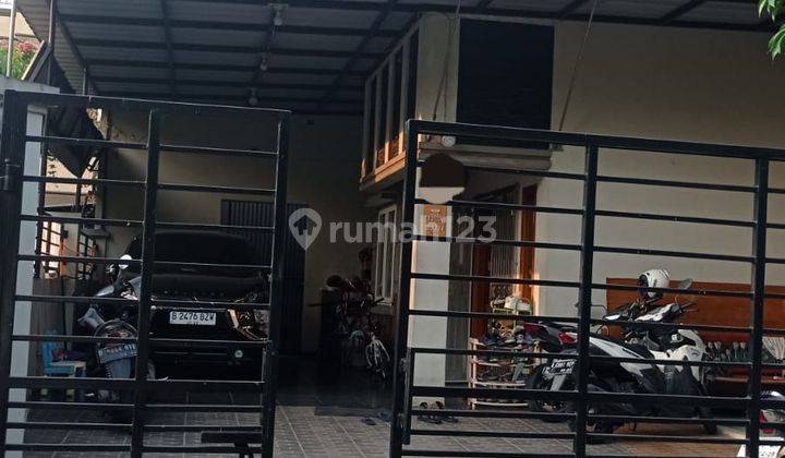 Rumah Hook 2 Lantai Di Puri Gardena Citra Garden Kalideres Jak Bar 2