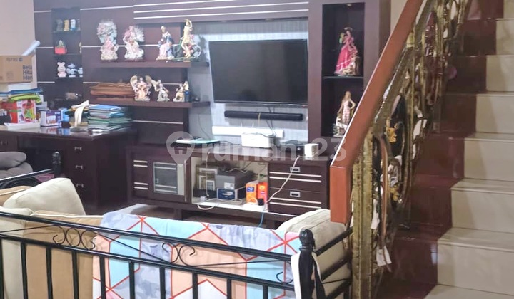 Jual Cepat Rumah Full 2 LT di Citra Garden 2 Ext Kalideres Jak Bar