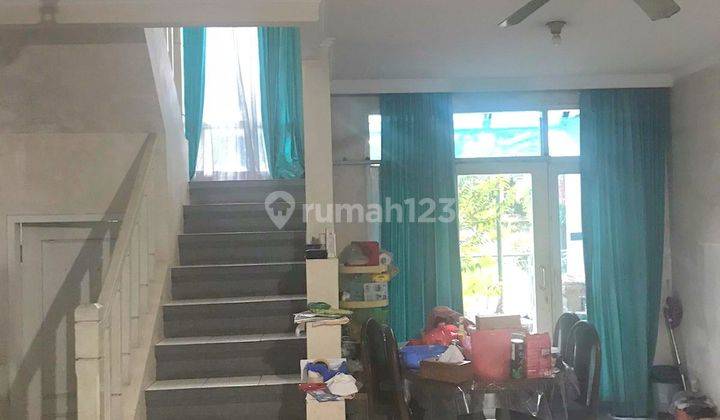 Rumah Hoek Termurah Di Metro Permata 1 Tanggerang Banten 1