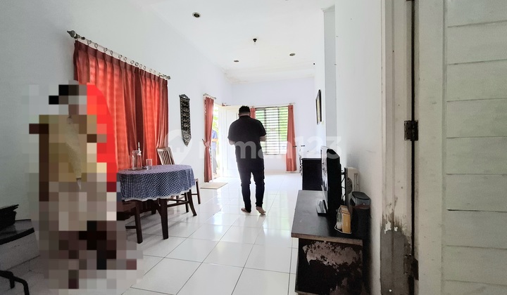 Rumah Murah Hoek 1 Lt Full Di Bumi Serpong Mas Tanggerang Banten