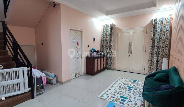 Rumah Minimalis Boulevard 2 Lt Di Banjar Wijaya Tanggerang Banten 1