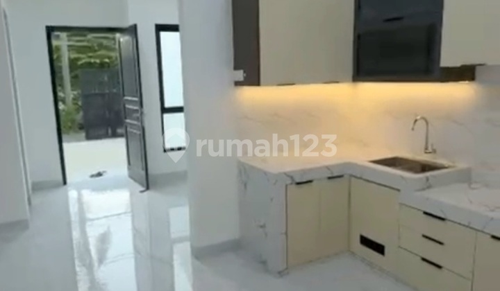 2-Story New House in Kosambi Baru Housing, West Cengkareng, Jakarta 2