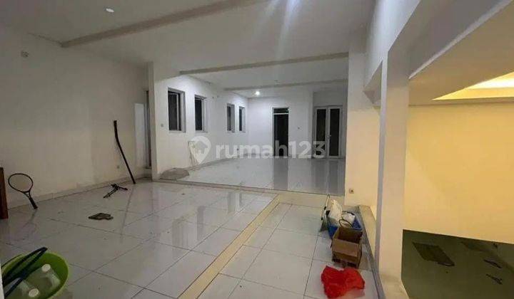 Rumah 2 Lt Di Kavling Dki Meruya Utara Jakarta Barat 2