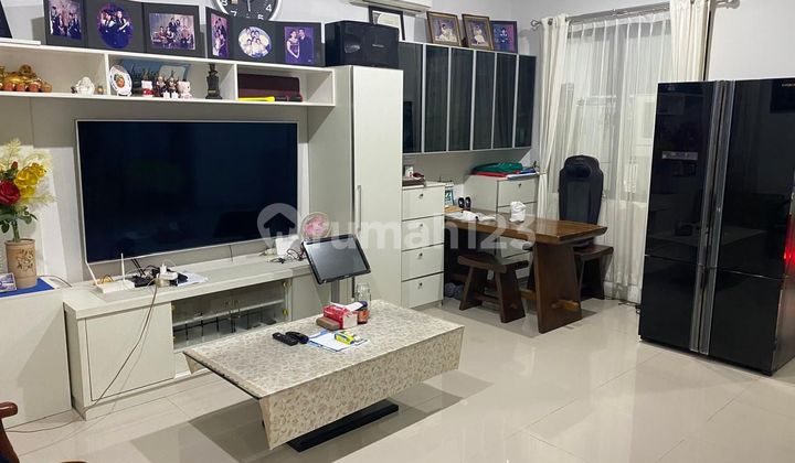 Rumah 2 Lt Sdh Renovasi di Citra Garden Puri Jak Bar