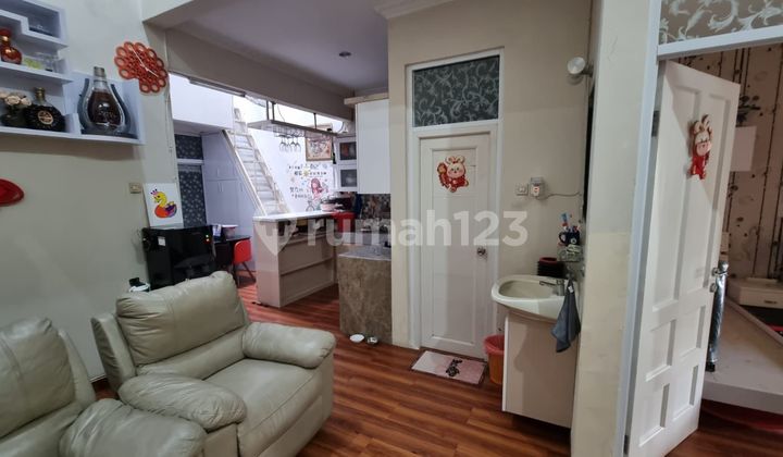 Rumah Siap Tinggal 1.25 Lt Di Citra Garden 3 Kalideres Jak Bar