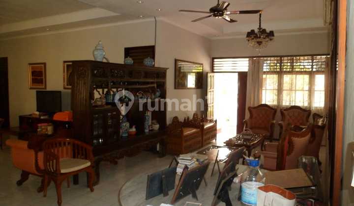 Rumah Tua Harga Tanah Di Taman Aries Meruya Utara Kembangan Jak Bar 2