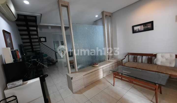 Rumah Siap Tinggal 2 LT Minimalis di Puri Indah Kembangan Jak Ba 2