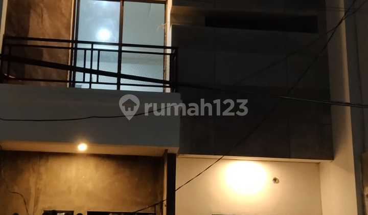 Rumah Baru 3 Lt di Citra Garden 3 Kalideres Jak Bar Rumah Baru 3 Lt di Citra Garden 3 Kalideres Jak Bar