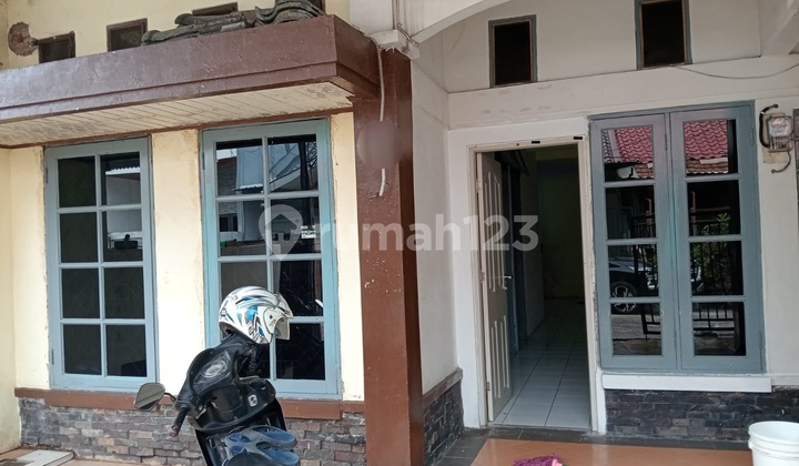 Rumah 1.5 LT di Citra Garden 3 Kalideres Jak Bar