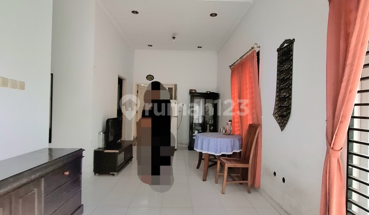 Rumah Murah Hoek 1 Lt Full Di Bumi Serpong Mas Tanggerang Banten 2