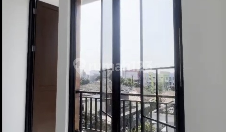 Rumah Baru 3 Lt di Interkota Duri Kosambi Cengkareng Jak Bar 2