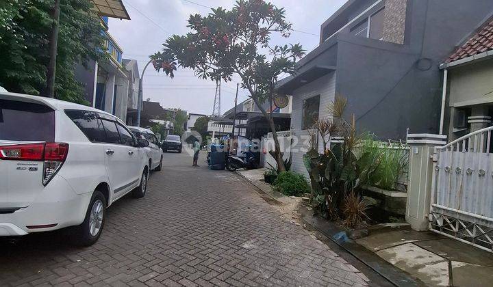 Rumah Baru 2.25 Lantai Di Metland Puri Tanggerang Banten 2