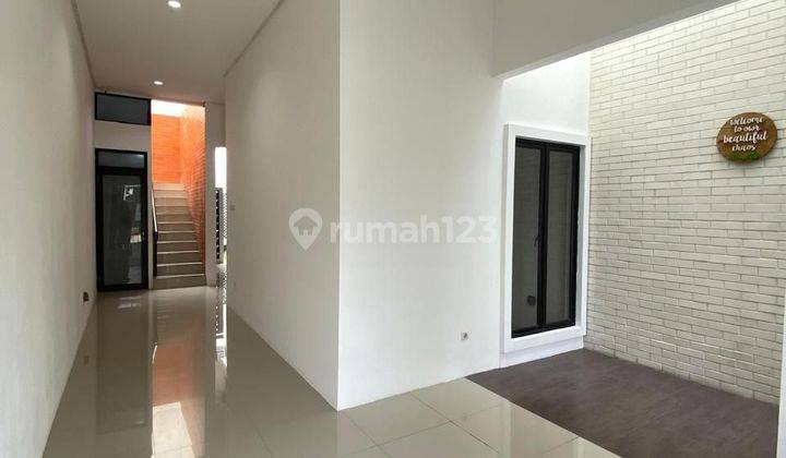 Rumah Baru 2 Lantai Di Meruya Ilir Kembangan Jakarta Barat 1