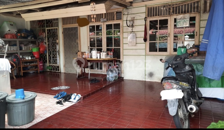 1.25 Story House in Citra Garden 1 Kalideres West Jakarta