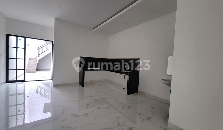 Rumah Baru 2 Lt Di Kavling Dki Meruya Utara Kembangan Jak Bar 2
