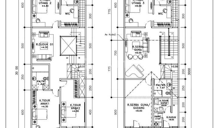 Rumah Baru 2 Lantai Di Puri Indah Kembangan Jak Bar 2