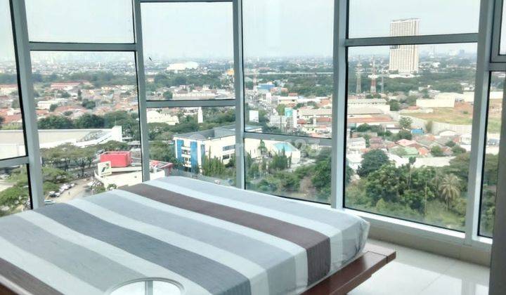 Jual Cepat Apartemen Brooklyn Alam Sutera Boulevard Tanggerang Banten 1