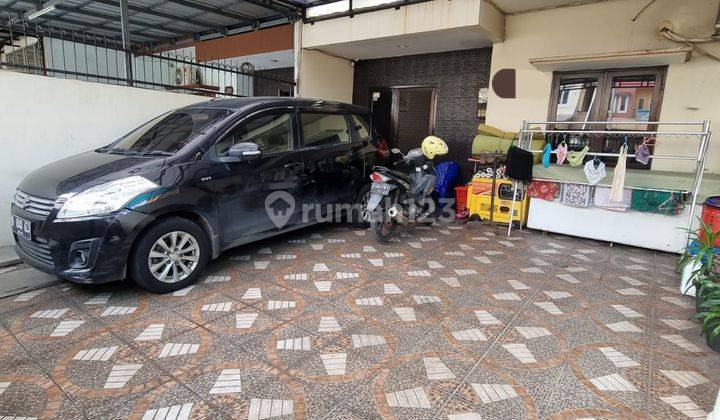 Rumah 2 Lantai Di Jalan Utama Puri Gardena Citra Garden Kalideres Jak Bar 1