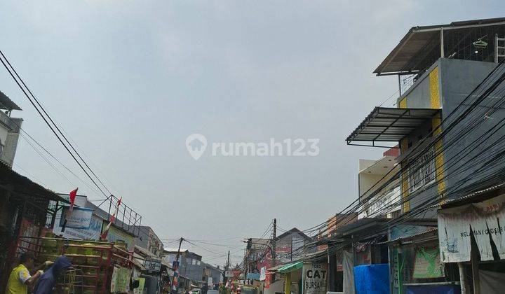 Jual Rumah Tua Hrg Tanah Di Kresek Raya Duri Kosambi Jak Bar 1