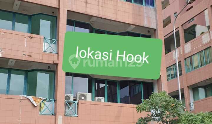 Jual Cepat Ruko Hook.4 Lt Di Graha Cempaka Mas Kemayoran Jak Pus