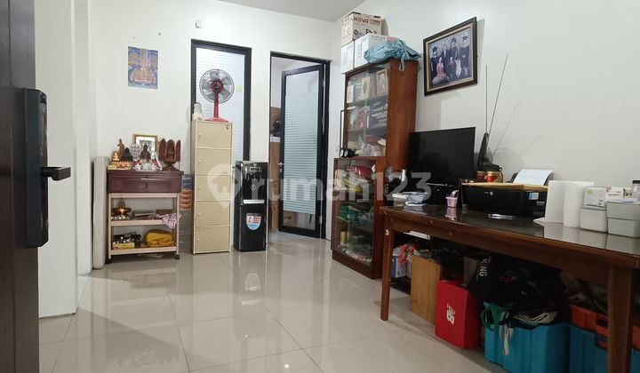 Rumah 2 Lt Di Citra Garden Puri Semanan Kalideres Jak Bar