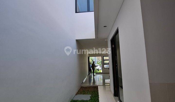 Rumah Baru Minimalis 2 Lantai Di Metro Permata 2 Tanggerang Banten 2