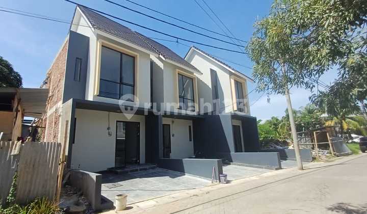 Runah Baru.2 Lt di Park Residence Taman Surya 5 Kalideres Jak Bar 2