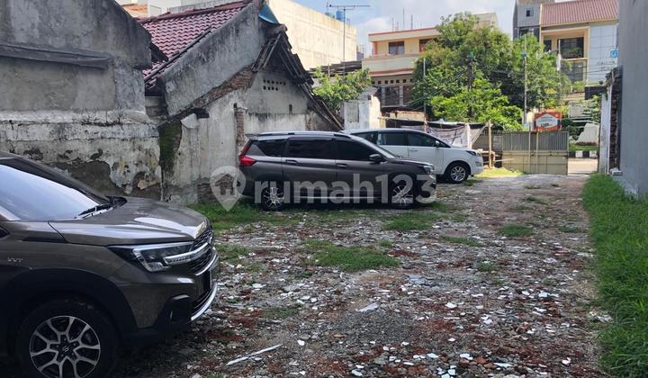 Jual Cepat Tanah Komersil Di Keutamaan Gajah Mada Taman Sari Jak Bar 2