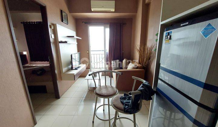 Apartemen 2 Kamar Tidur  Furnished Di Sunter Park View Jakarta Utara 1