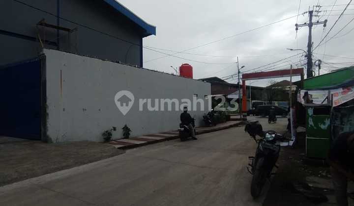 Ready-to-Use Warehouse in Kapuk Muara, North Jakarta