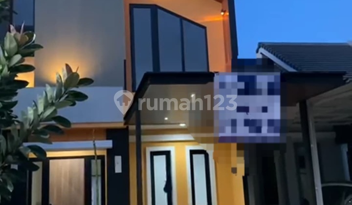 Jual Cepat Rumah Baru di Alam Sutera Tanggerang Banten Jual Cepat Rumah Baru di Alam Sutera Tanggerang Banten