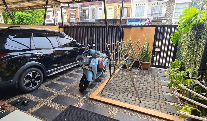 Rumah Minimalis Boulevard 2 Lt Di Banjar Wijaya Tanggerang Banten 2