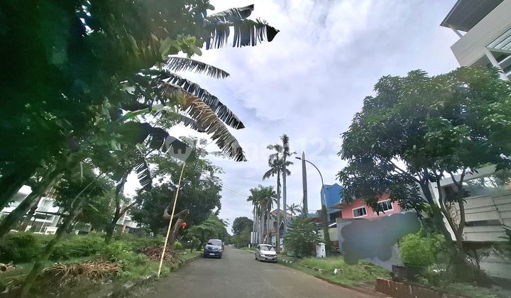 Jual Cepat Tanah di Taman Grisenda Cengkareng Jak Bar