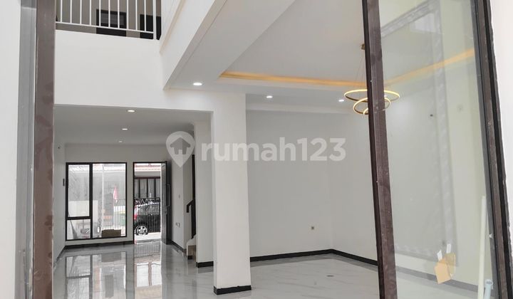 Rumah Baru 2.5 LT di Metland Puri Tanggerang Banten