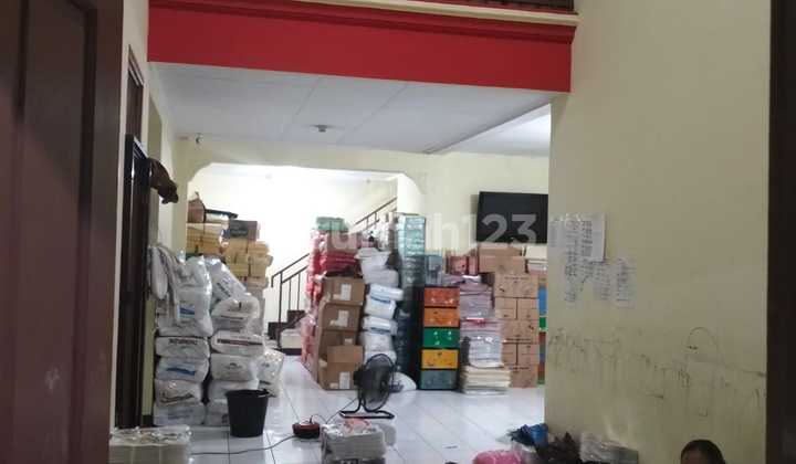 Rumah 1.5 Lt Di Citra Garden 5 Kalideres Jak Bar