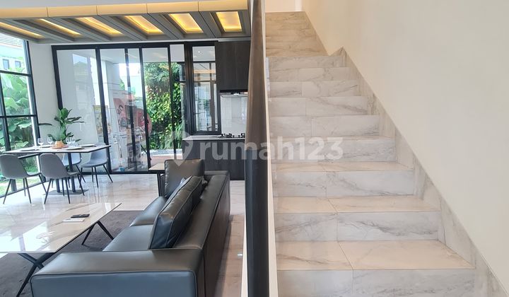 Newly Built 2-Story House at Casa Varya Residence, Puri Gardena, Kalideres, West Jakarta. 2
