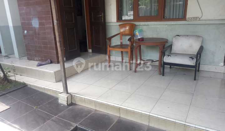 Rumah 2 Lt di Puri Indah Kembangan Jakbar