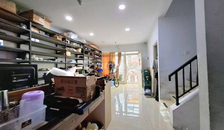 Rumah 3 Lt Di Park Residence Taman Surya 5 Kalideres Jak Bar 1